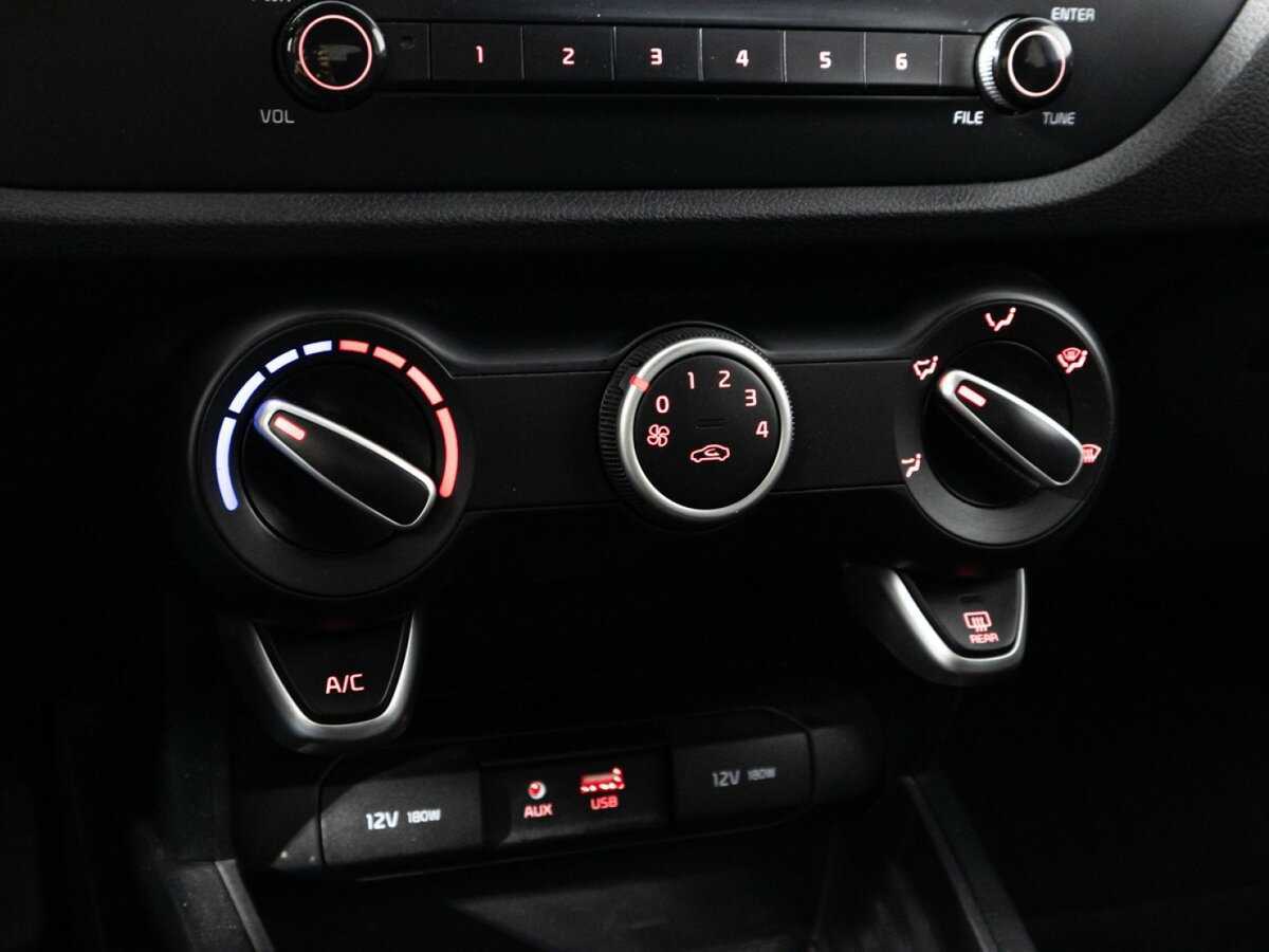 Kia Rio б/у, 2019, Автоматическая. Фото: #15
