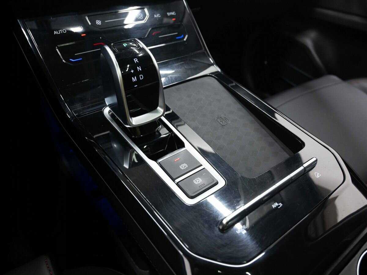 Chery Tiggo 7 Pro б/у, 2021, Вариатор. Фото: #25