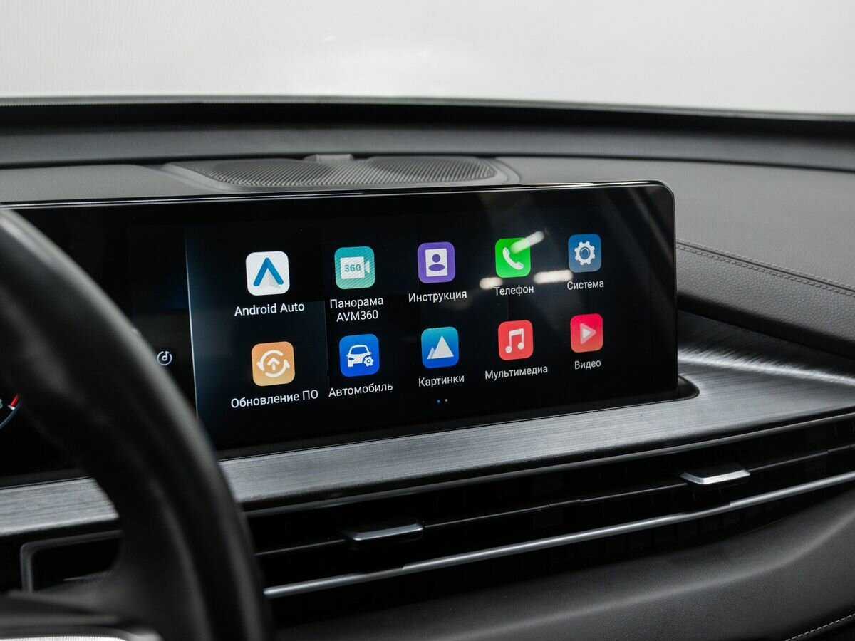 Chery Tiggo 7 Pro Max б/у, 2022, Вариатор. Фото: #21