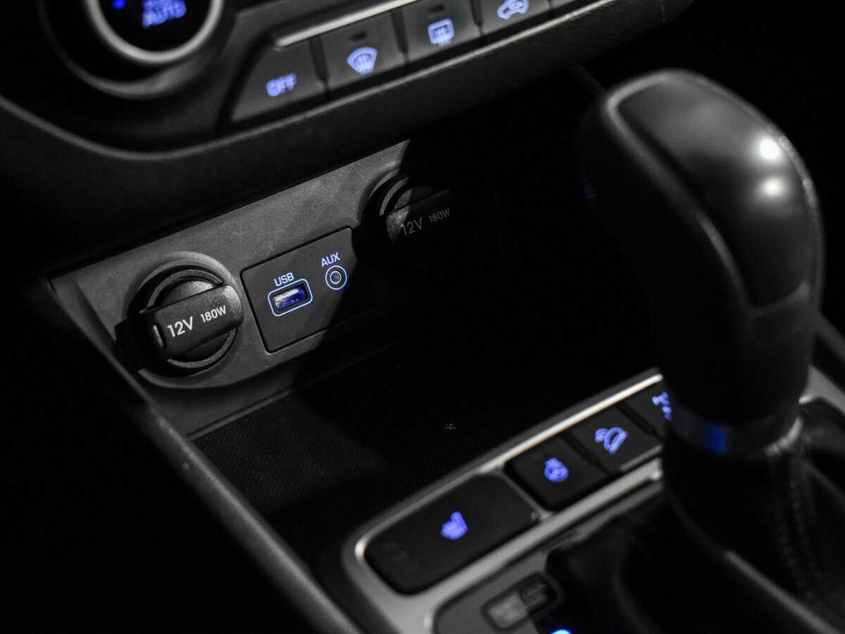 Hyundai Creta б/у, 2018, Автоматическая. Фото: #17