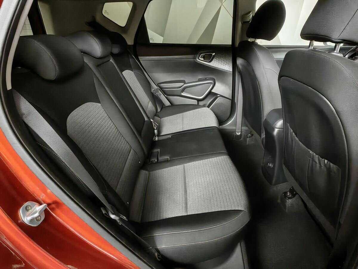 Kia Soul б/у, 2019, Автоматическая. Фото: #11