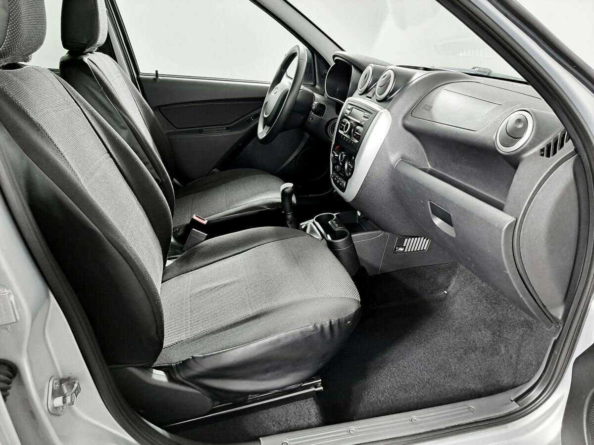 Lada (ВАЗ) Granta б/у, 2016, Механическая. Фото: #5