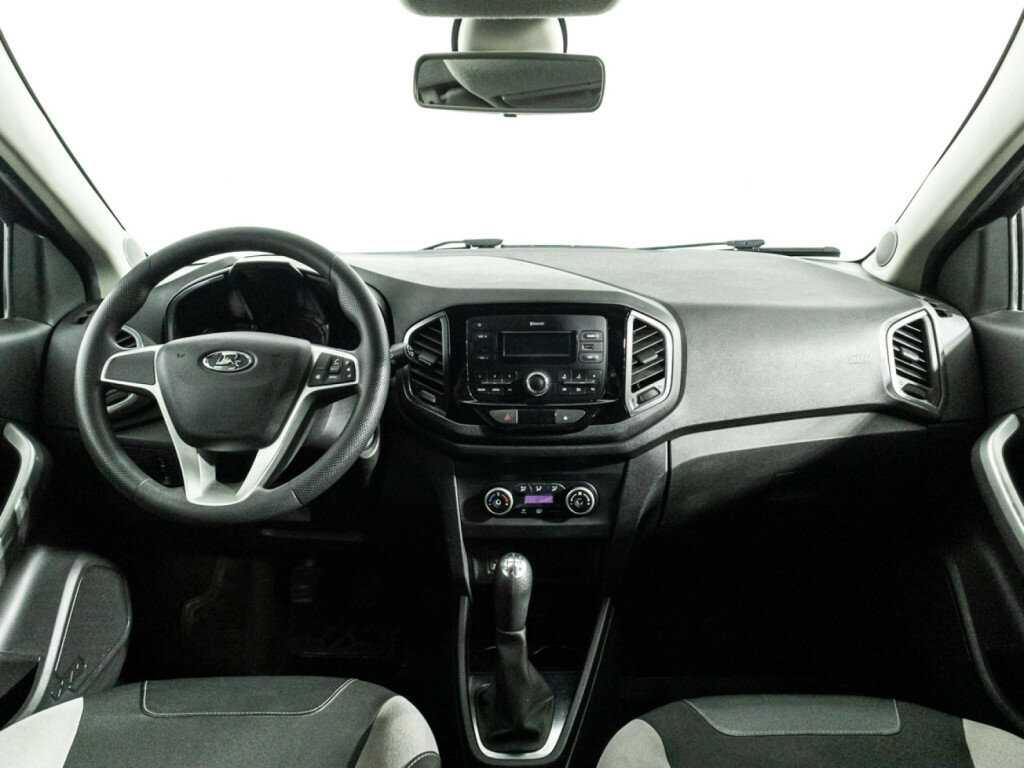 Lada (ВАЗ) XRAY б/у, 2019, Механическая. Фото: #12