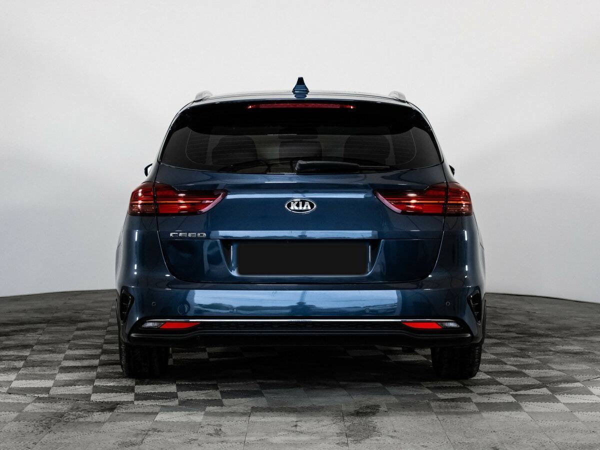 Kia Ceed б/у, 2020, Автоматическая. Фото: #5