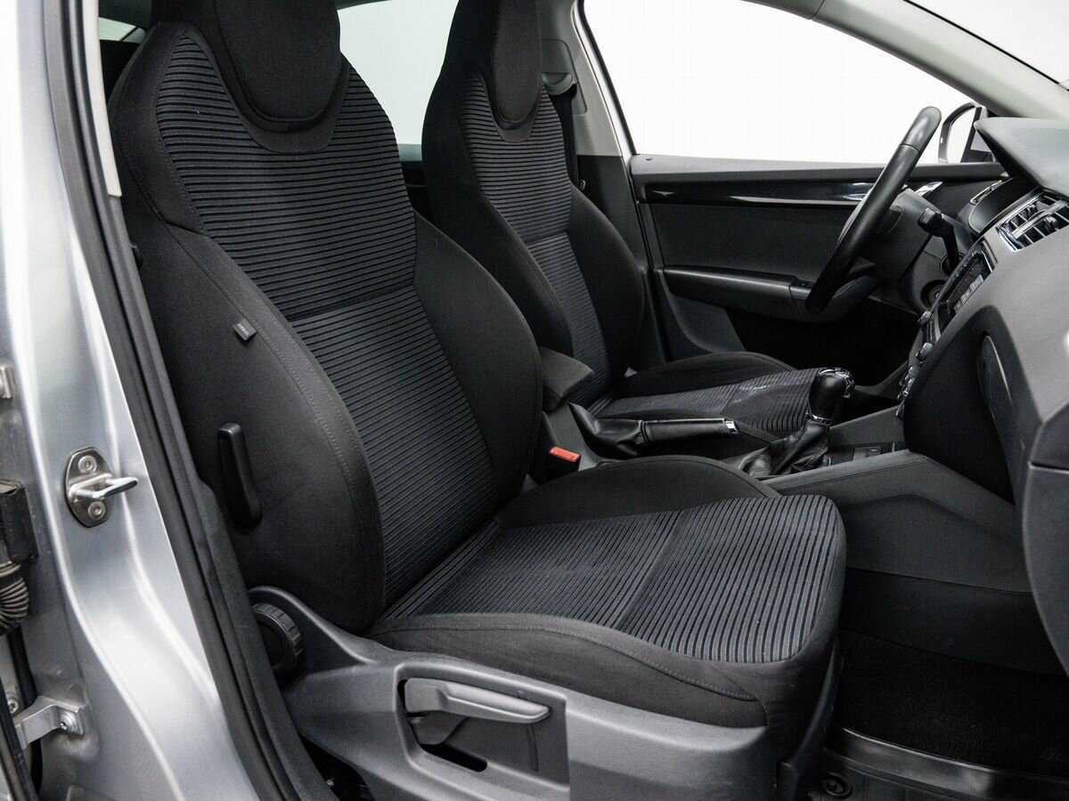 Skoda Octavia б/у, 2015, Роботизированная. Фото: #4