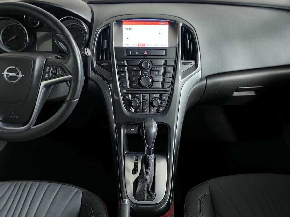 Opel Astra б/у, 2014, Автоматическая. Фото: #10