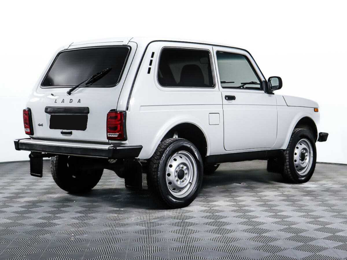 Lada (ВАЗ) 2121 (4x4) б/у, 2018, Механическая. Фото: #4