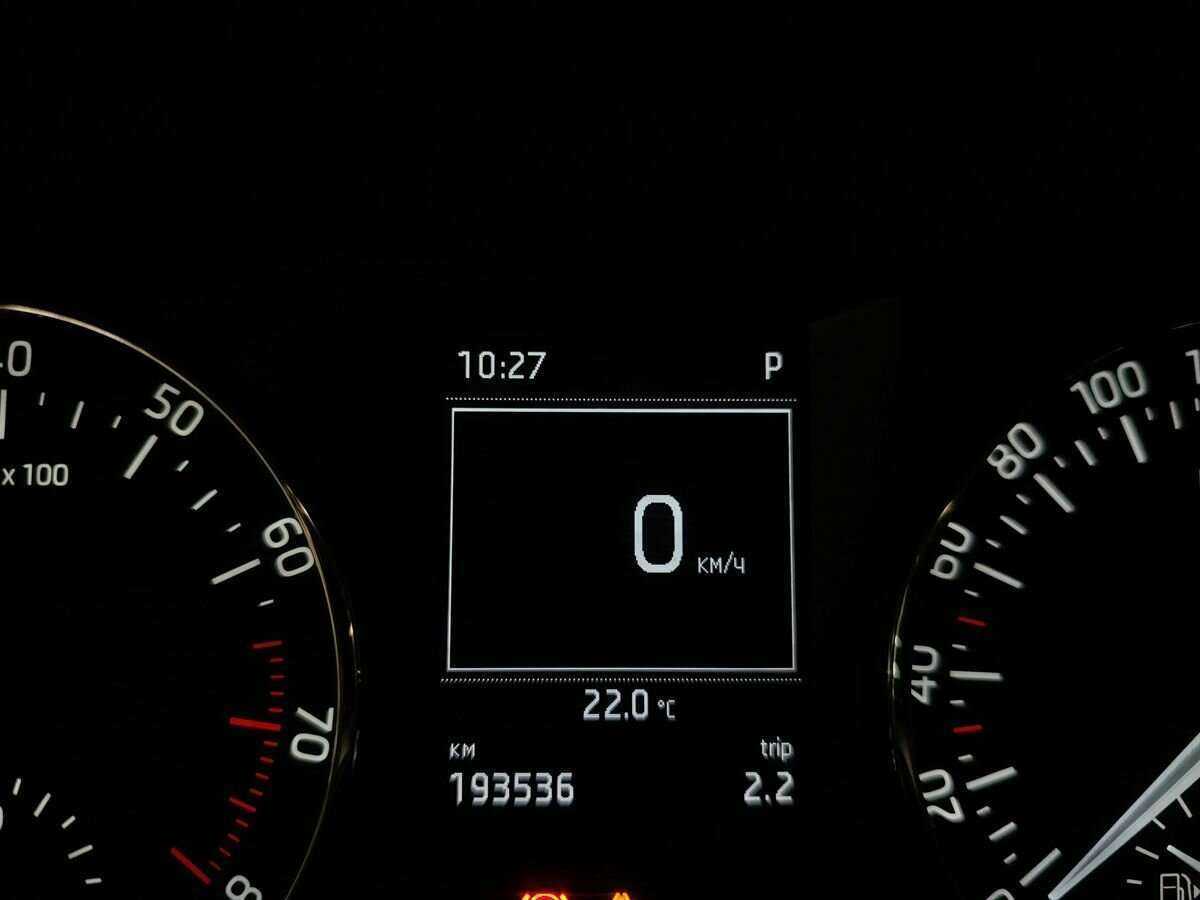 Skoda Octavia б/у, 2014, Роботизированная. Фото: #17