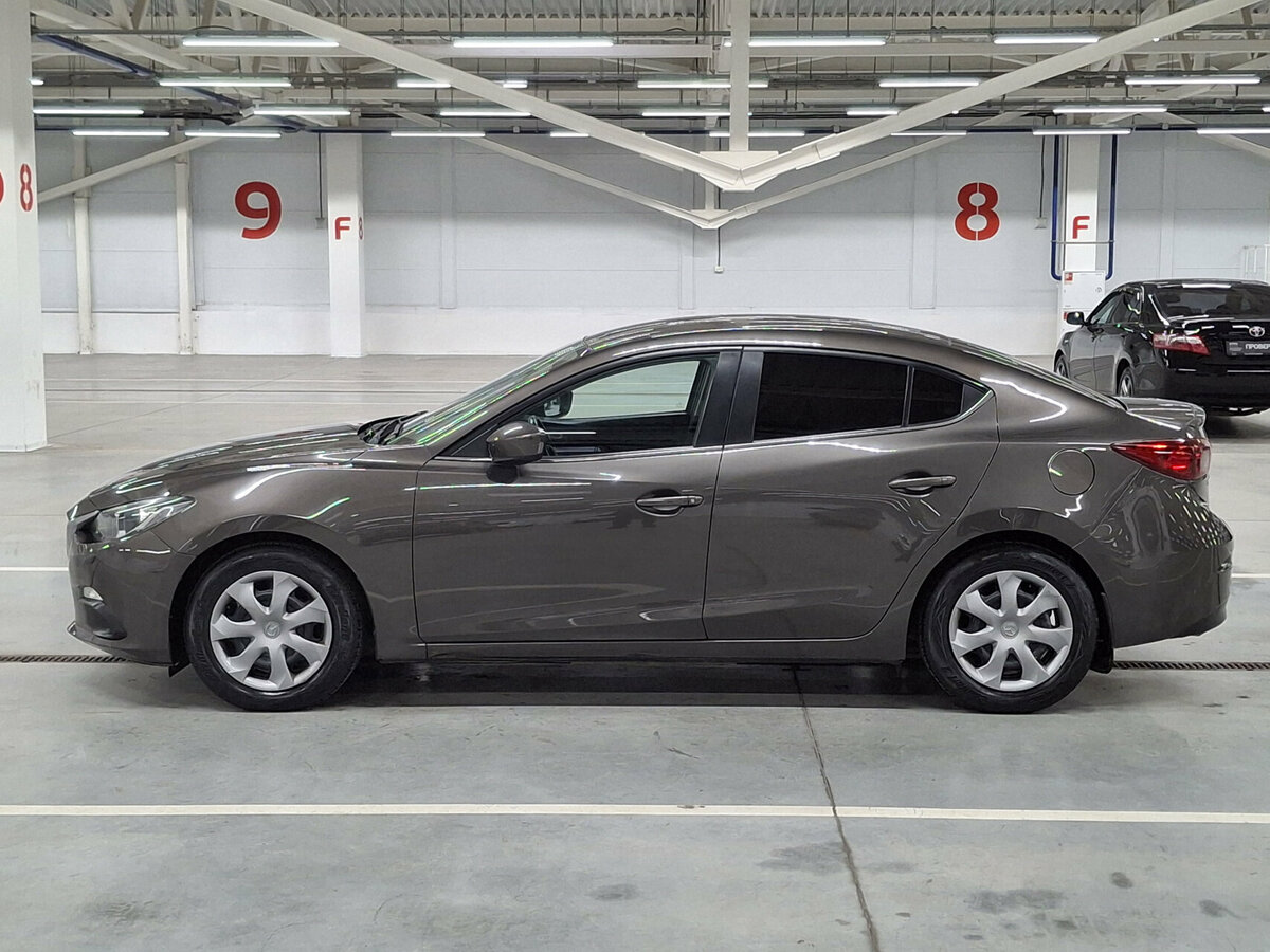 Mazda 3 б/у, 2014, Механическая. Фото: #7