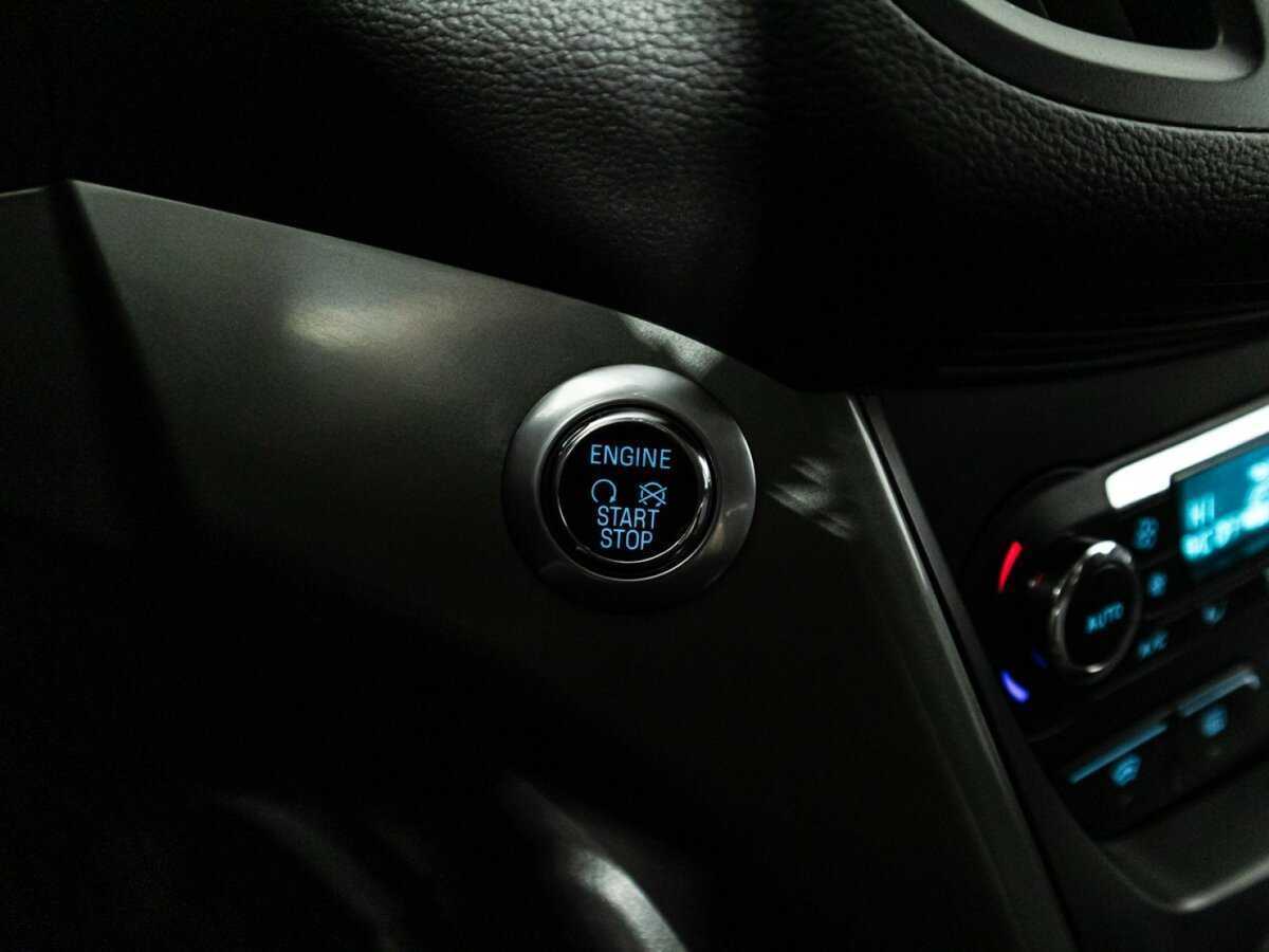 Ford Kuga б/у, 2015, Автоматическая. Фото: #17