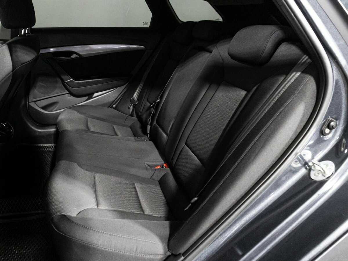 Hyundai i40 б/у, 2016, Автоматическая. Фото: #9