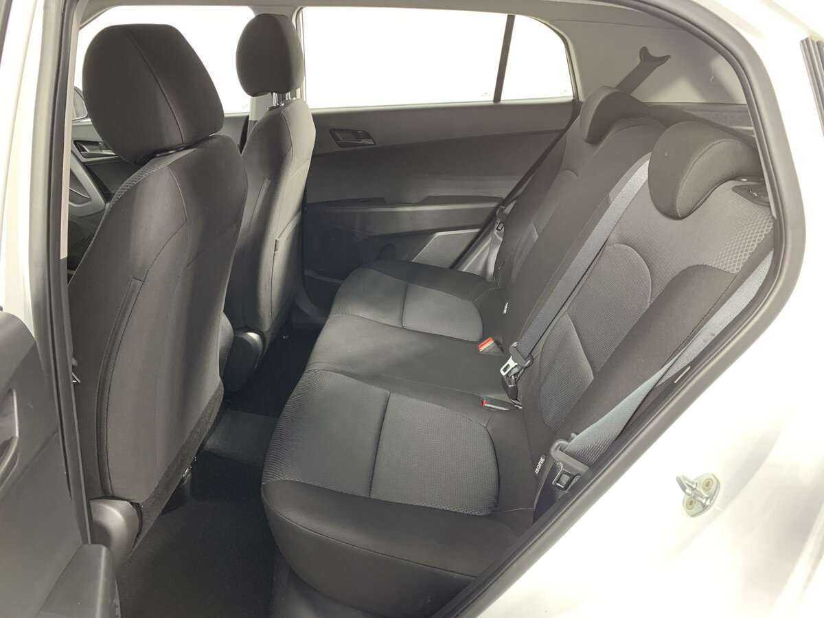 Hyundai Creta б/у, 2019, Автоматическая. Фото: #11