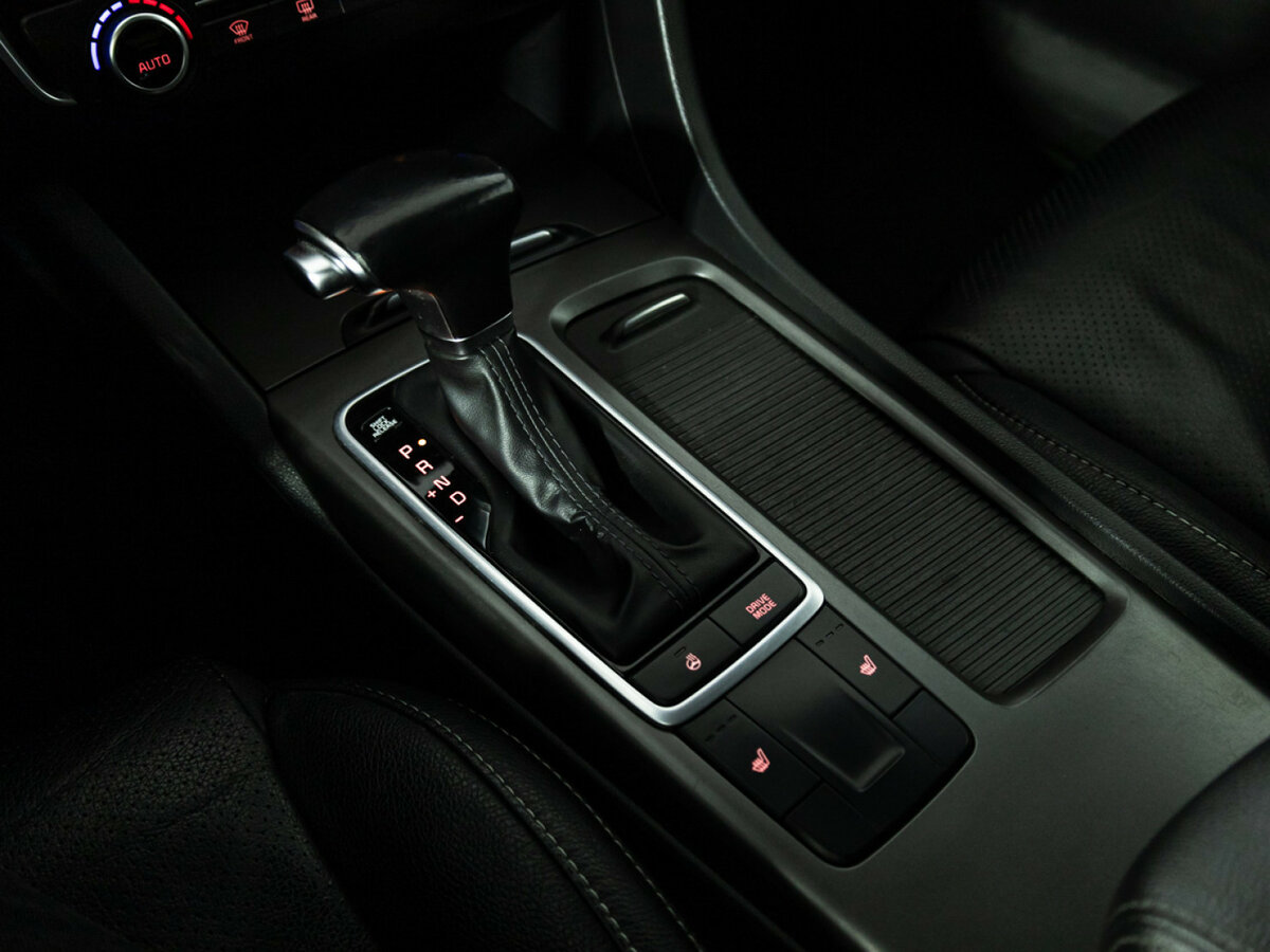 Kia Optima б/у, 2019, Автоматическая. Фото: #13