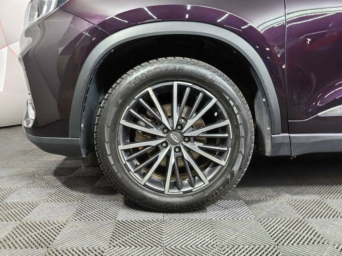 Chery Tiggo 8 Pro б/у, 2021, Роботизированная. Фото: #17