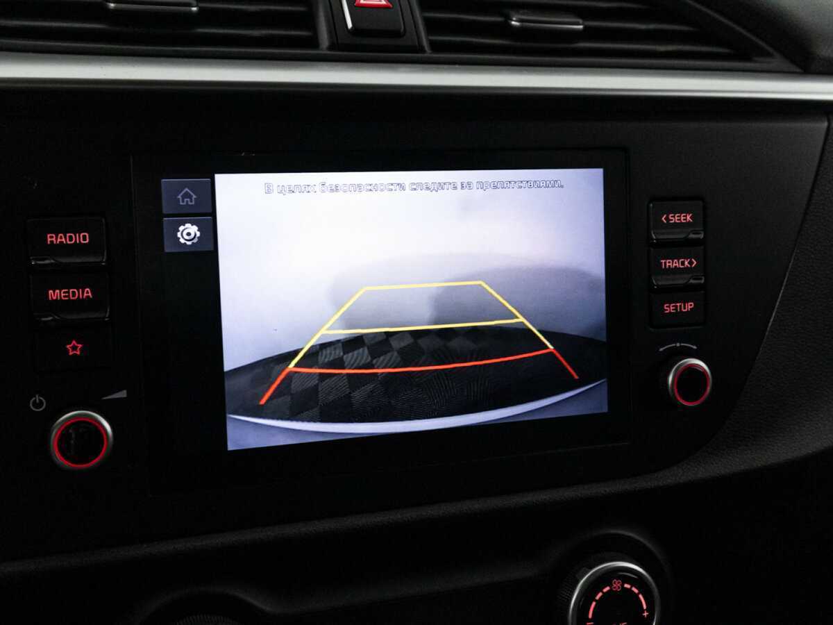 Kia Rio б/у, 2021, Автоматическая. Фото: #16