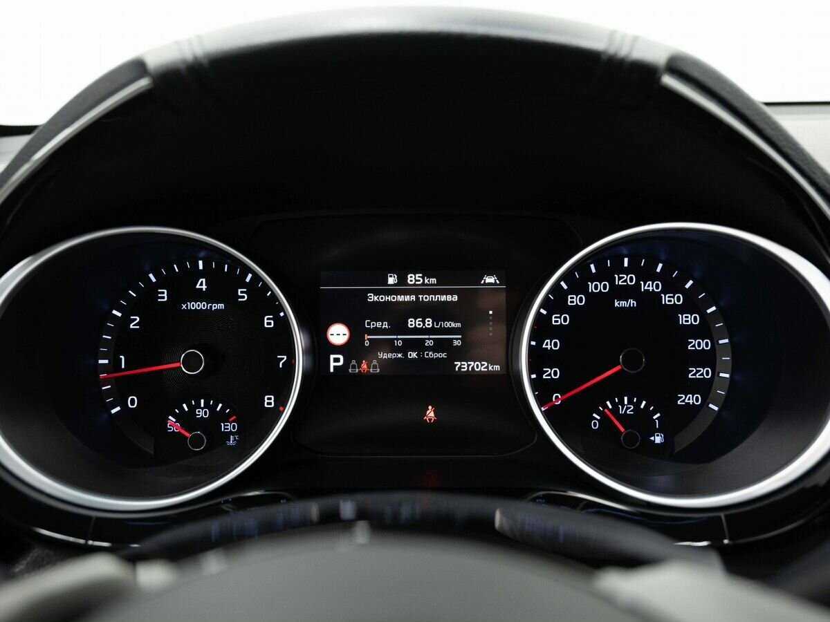 Kia Ceed б/у, 2018, Роботизированная. Фото: #15