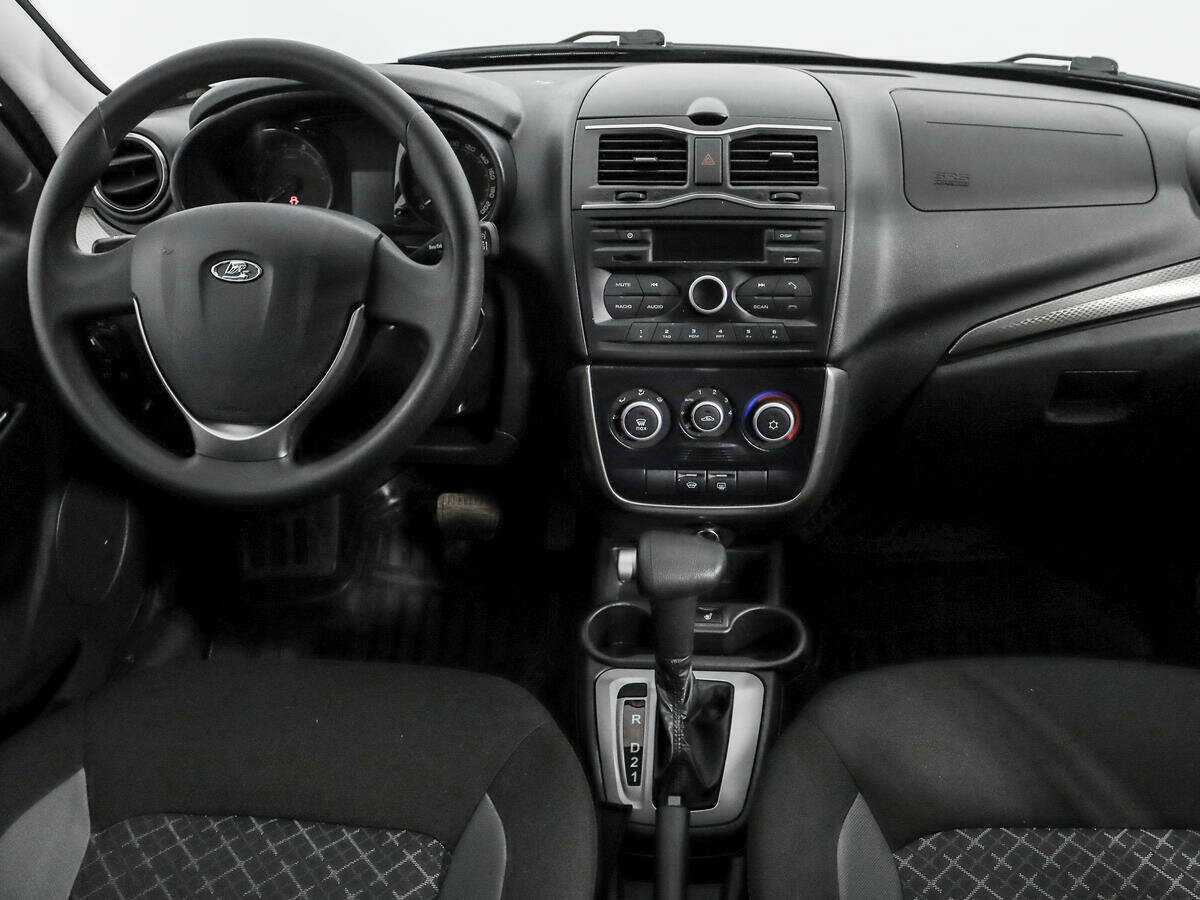 Lada (ВАЗ) Granta б/у, 2019, Автоматическая. Фото: #11