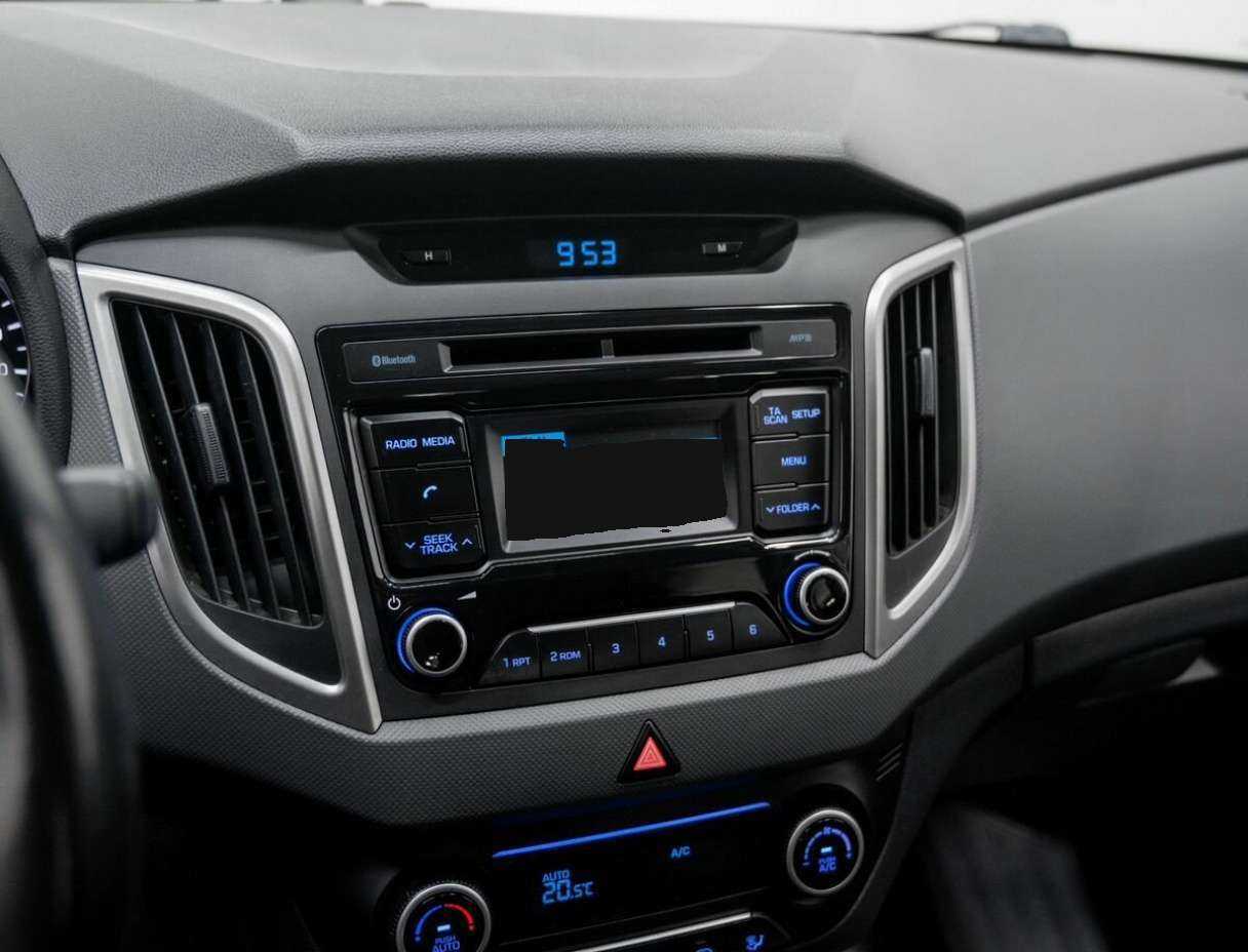 Hyundai Creta б/у, 2019, Автоматическая. Фото: #19