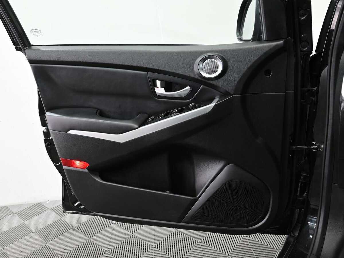 SsangYong Actyon б/у, 2015, Автоматическая. Фото: #6