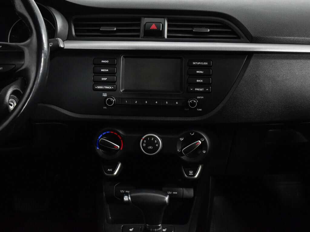 Kia Rio б/у, 2019, Автоматическая. Фото: #14