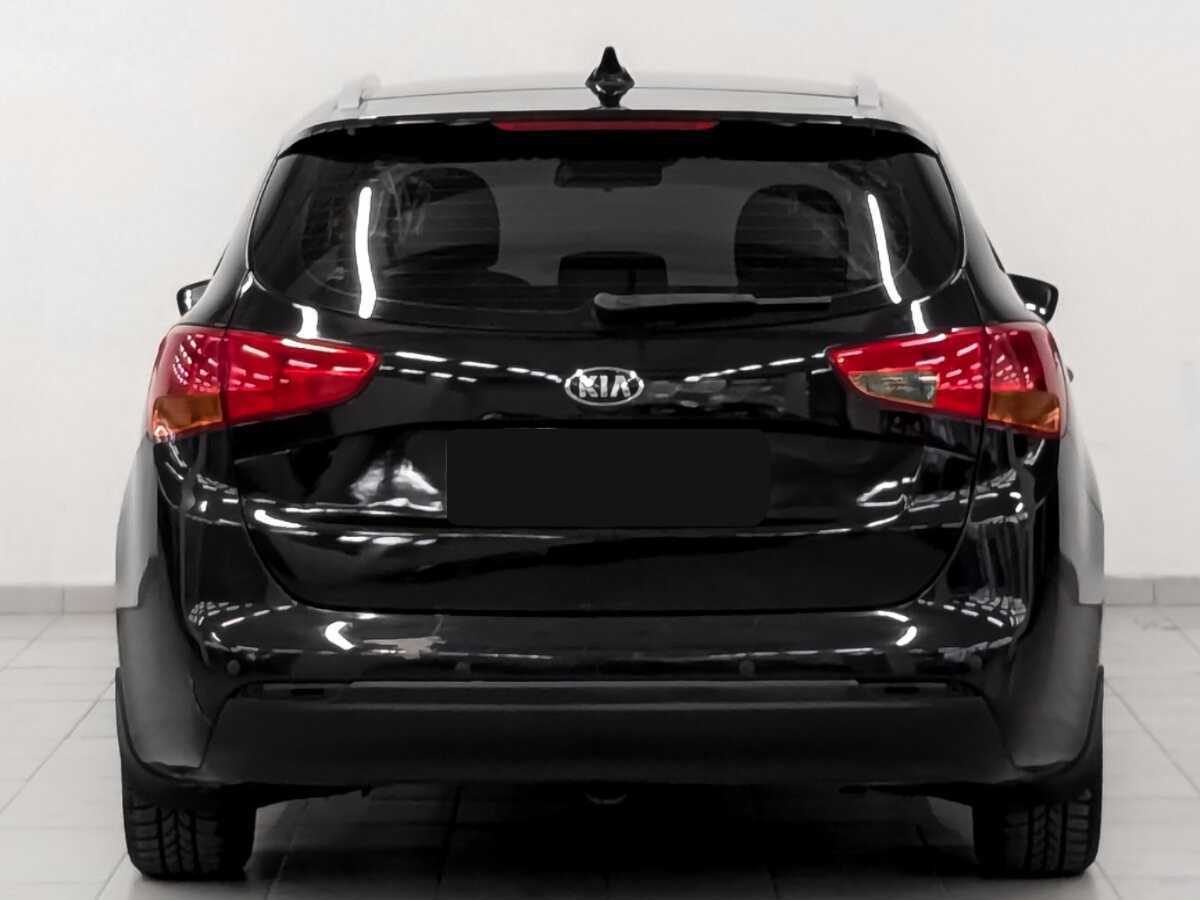 Kia Ceed б/у, 2017, Автоматическая. Фото: #5