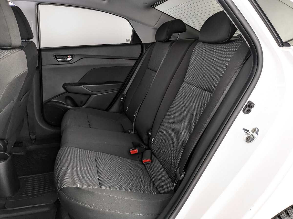 Hyundai Solaris б/у, 2022, Автоматическая. Фото: #13