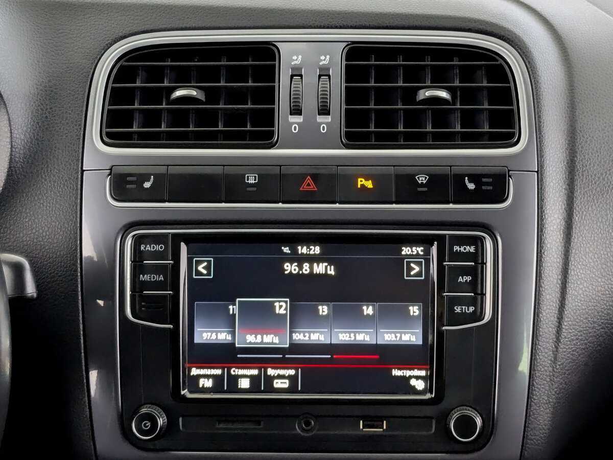 Volkswagen Polo б/у, 2019, Автоматическая. Фото: #14