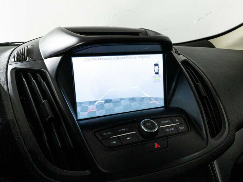 Ford Kuga б/у, 2017, Автоматическая. Фото: #15