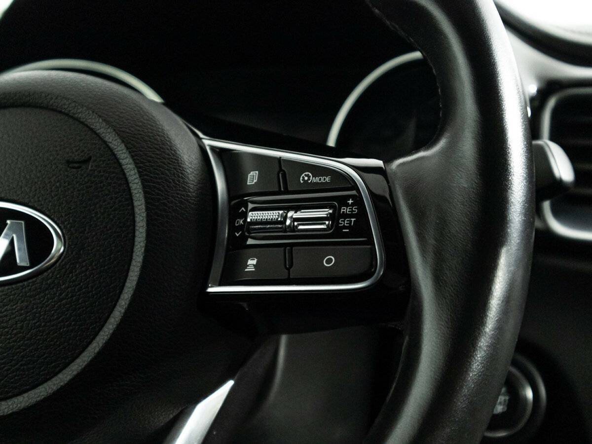 Kia Ceed б/у, 2019, Роботизированная. Фото: #21