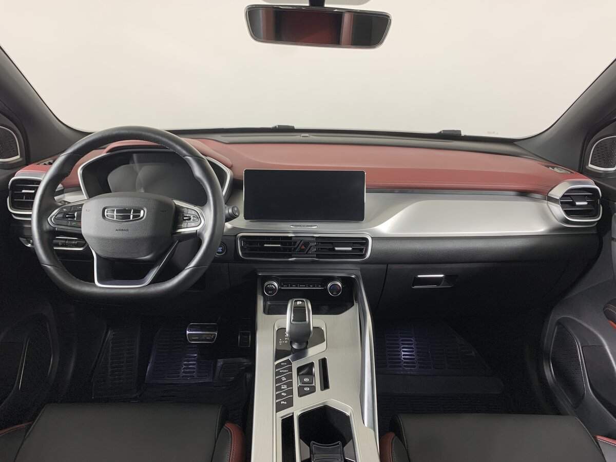 Geely Coolray б/у, 2022, Роботизированная. Фото: #11