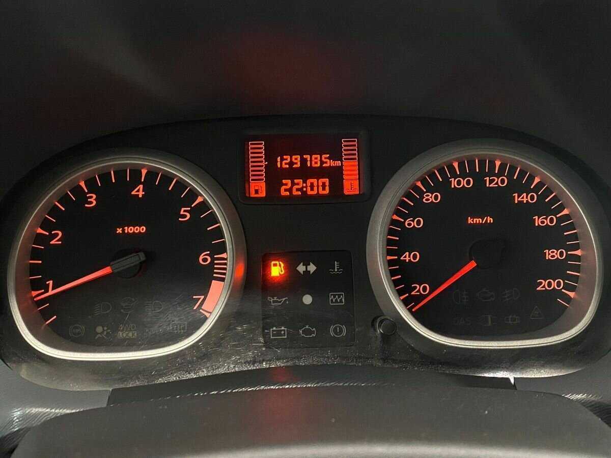 Renault Duster б/у, 2014, Механическая. Фото: #11