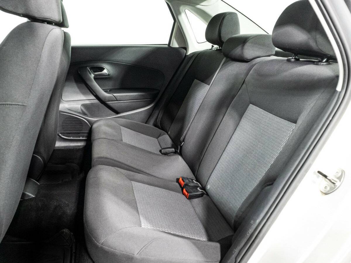 Volkswagen Polo б/у, 2012, Автоматическая. Фото: #9