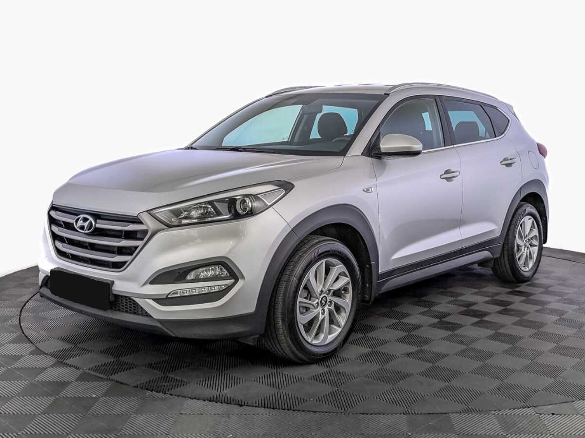 Hyundai Tucson б/у, 2018, Автоматическая. Фото: #0