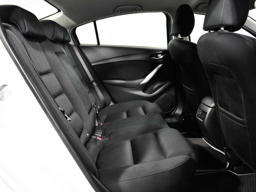 Mazda 6 б/у, 2015, Автоматическая. Фото: #9