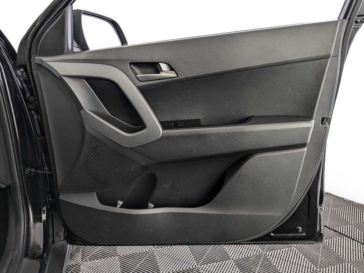 Hyundai Creta б/у, 2017, Автоматическая. Фото: #20