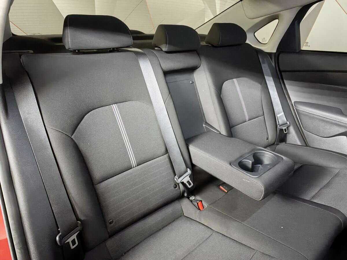 Kia Cerato б/у, 2021, Автоматическая. Фото: #12