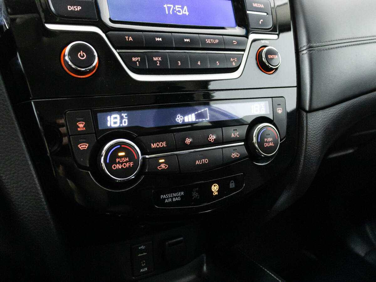 Nissan Qashqai б/у, 2019, Вариатор. Фото: #14