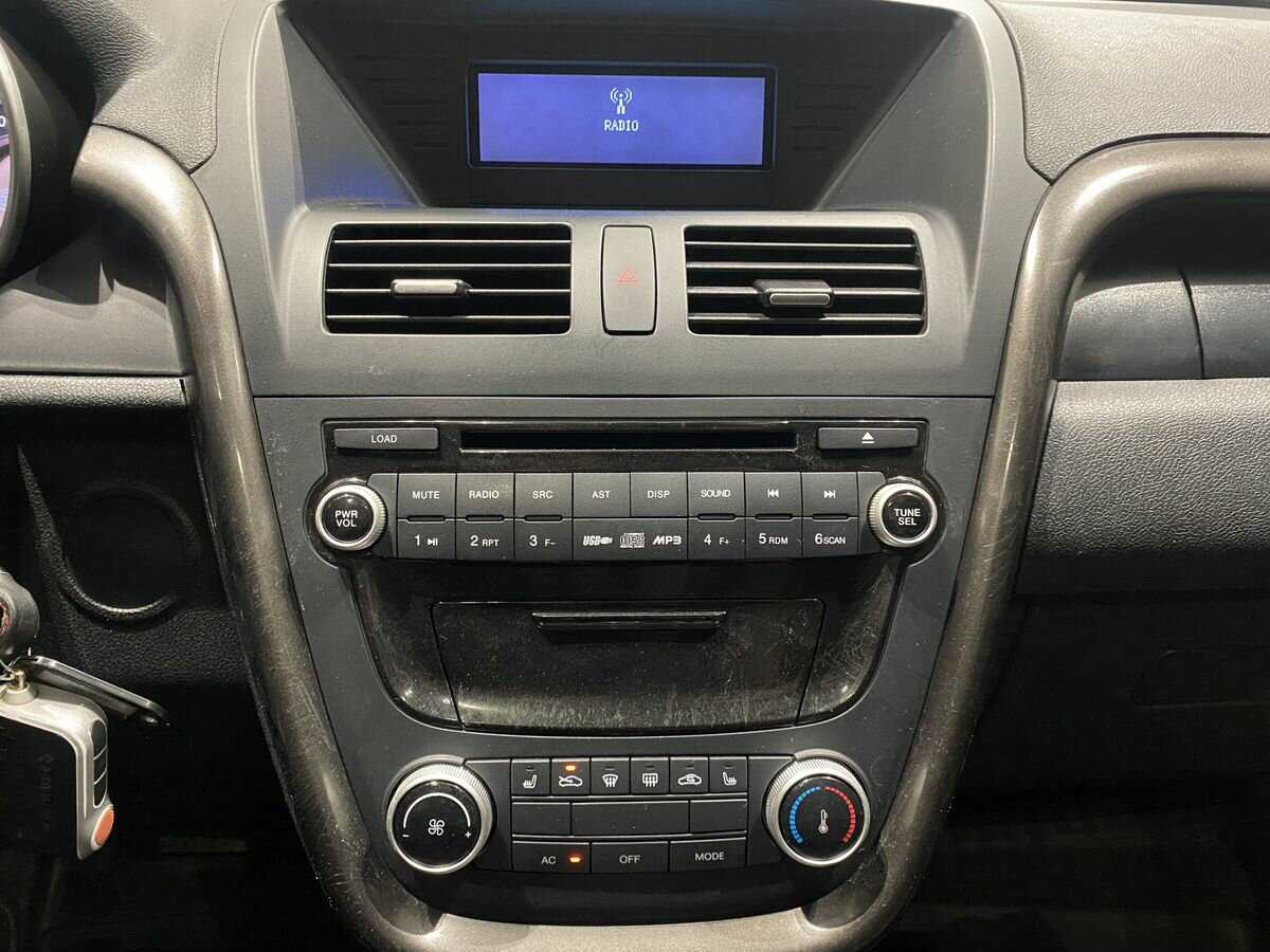 FAW Besturn X80 б/у, 2017, Автоматическая. Фото: #14