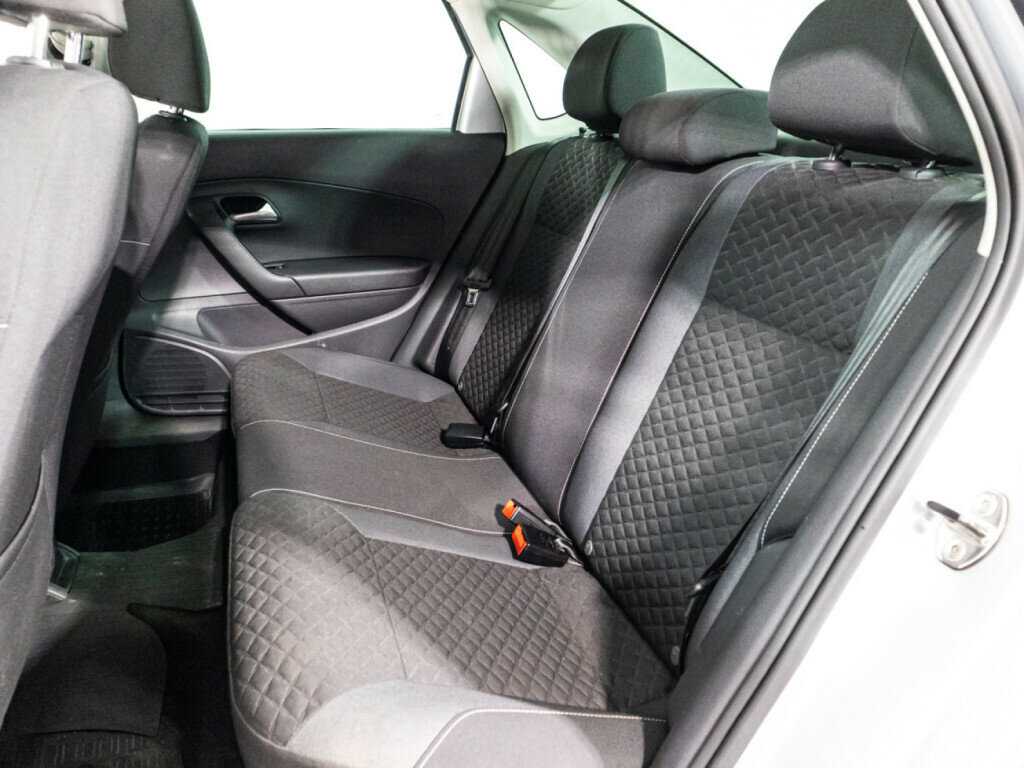 Volkswagen Polo б/у, 2018, Автоматическая. Фото: #9