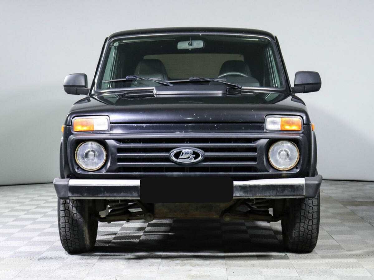 Lada (ВАЗ) 2121 (4x4) б/у, 2019, Механическая. Фото: #1