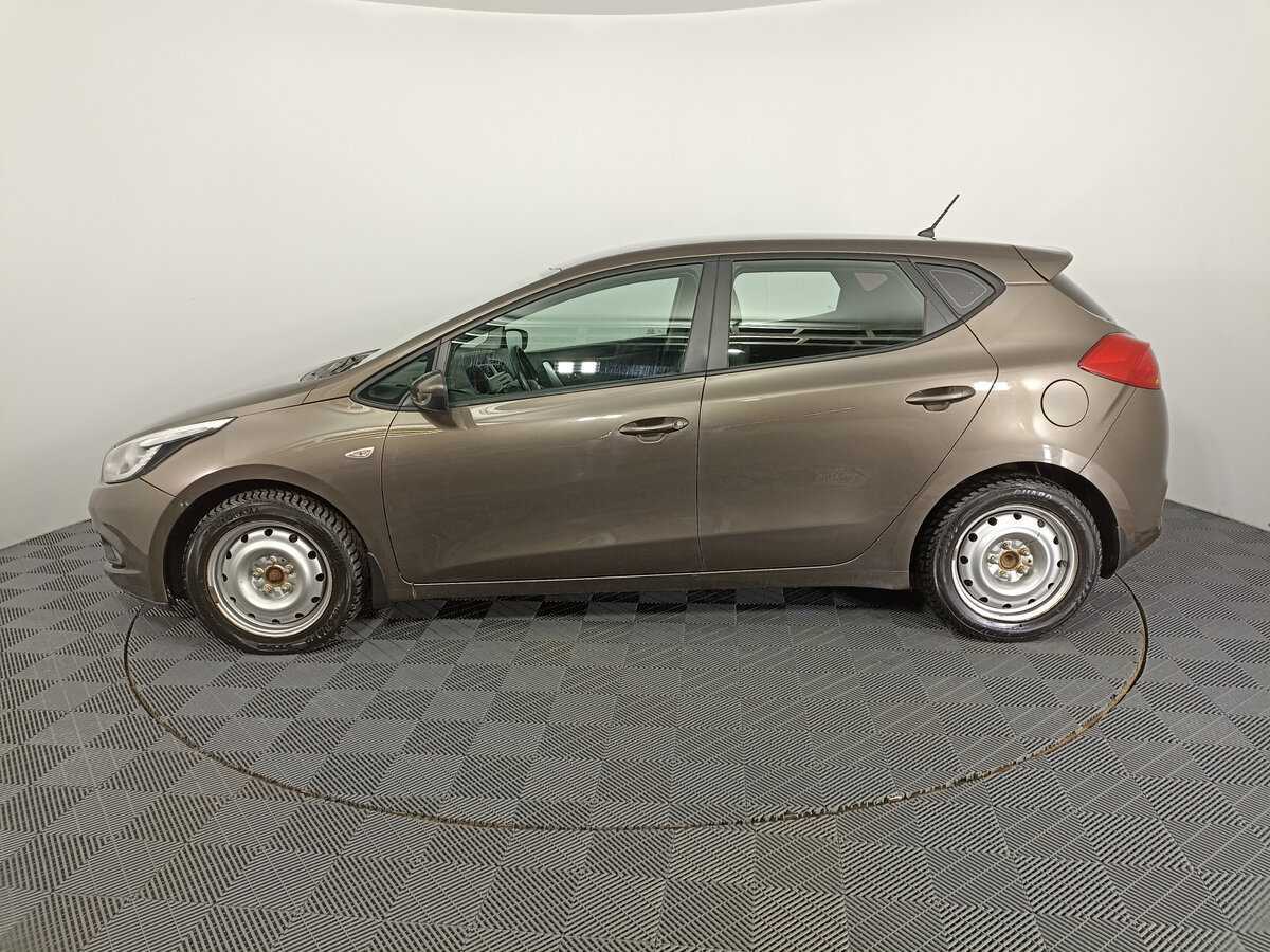 Kia Ceed б/у, 2012, Механическая. Фото: #7