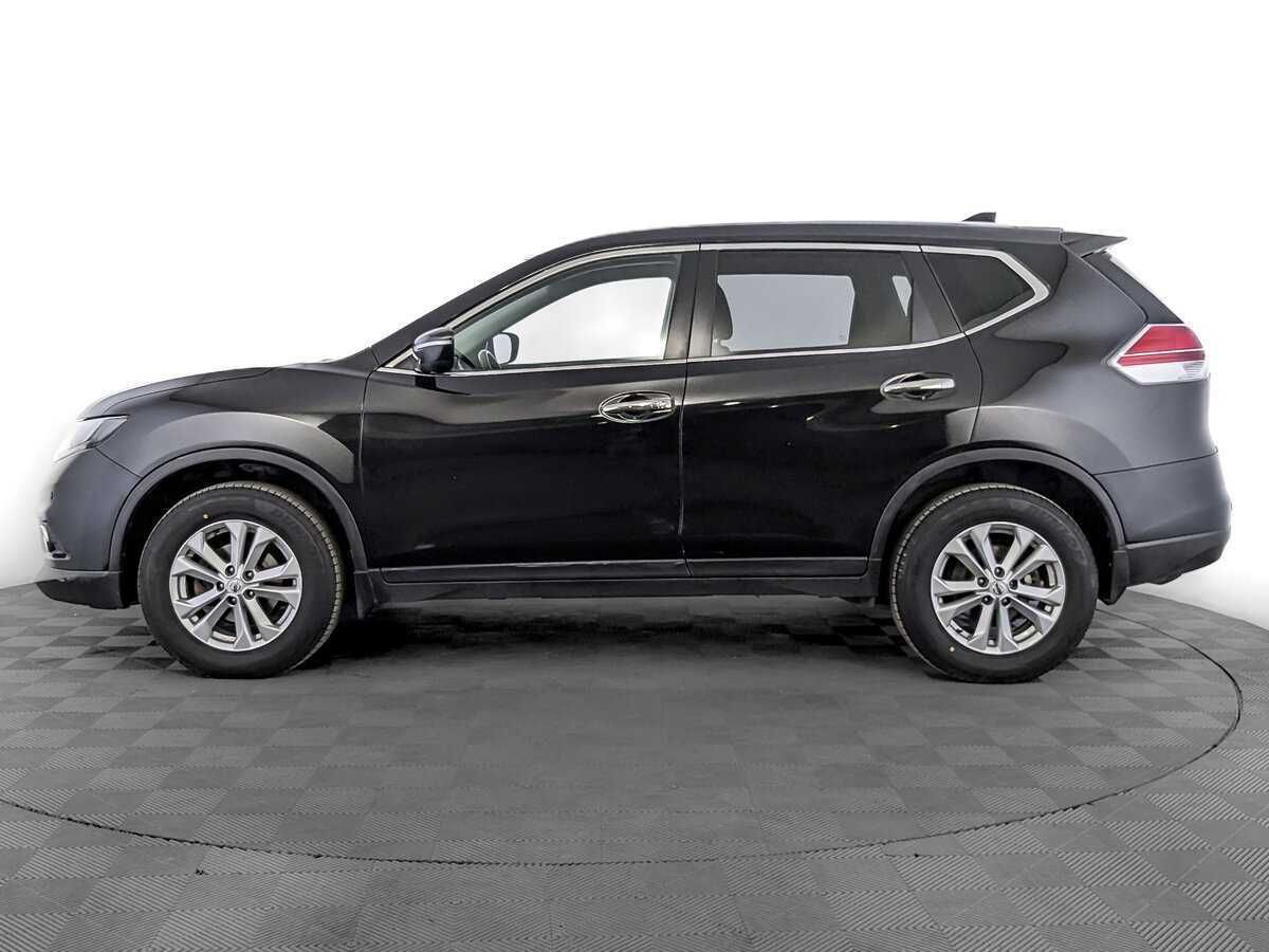 Nissan X-Trail б/у, 2017, Вариатор. Фото: #7