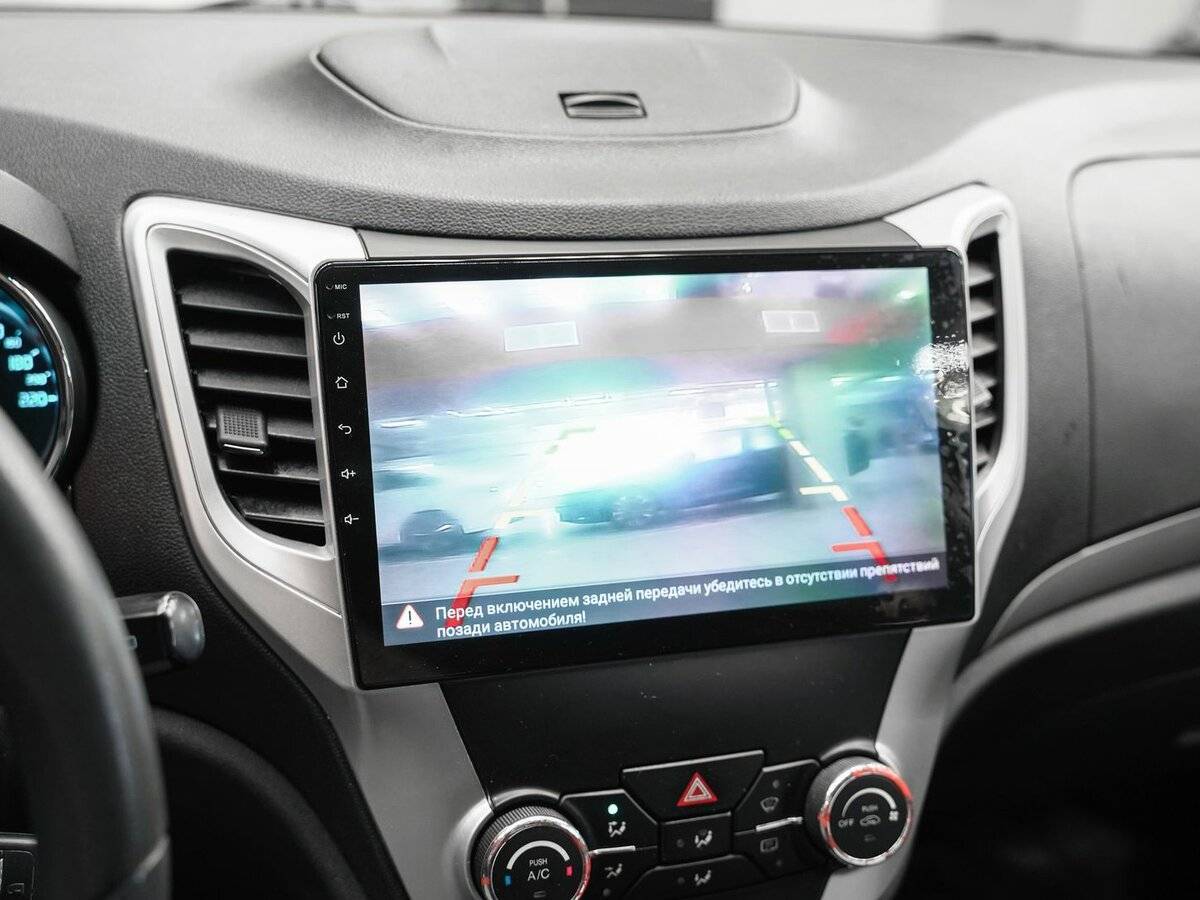 Changan CS35 б/у, 2014, Механическая. Фото: #13