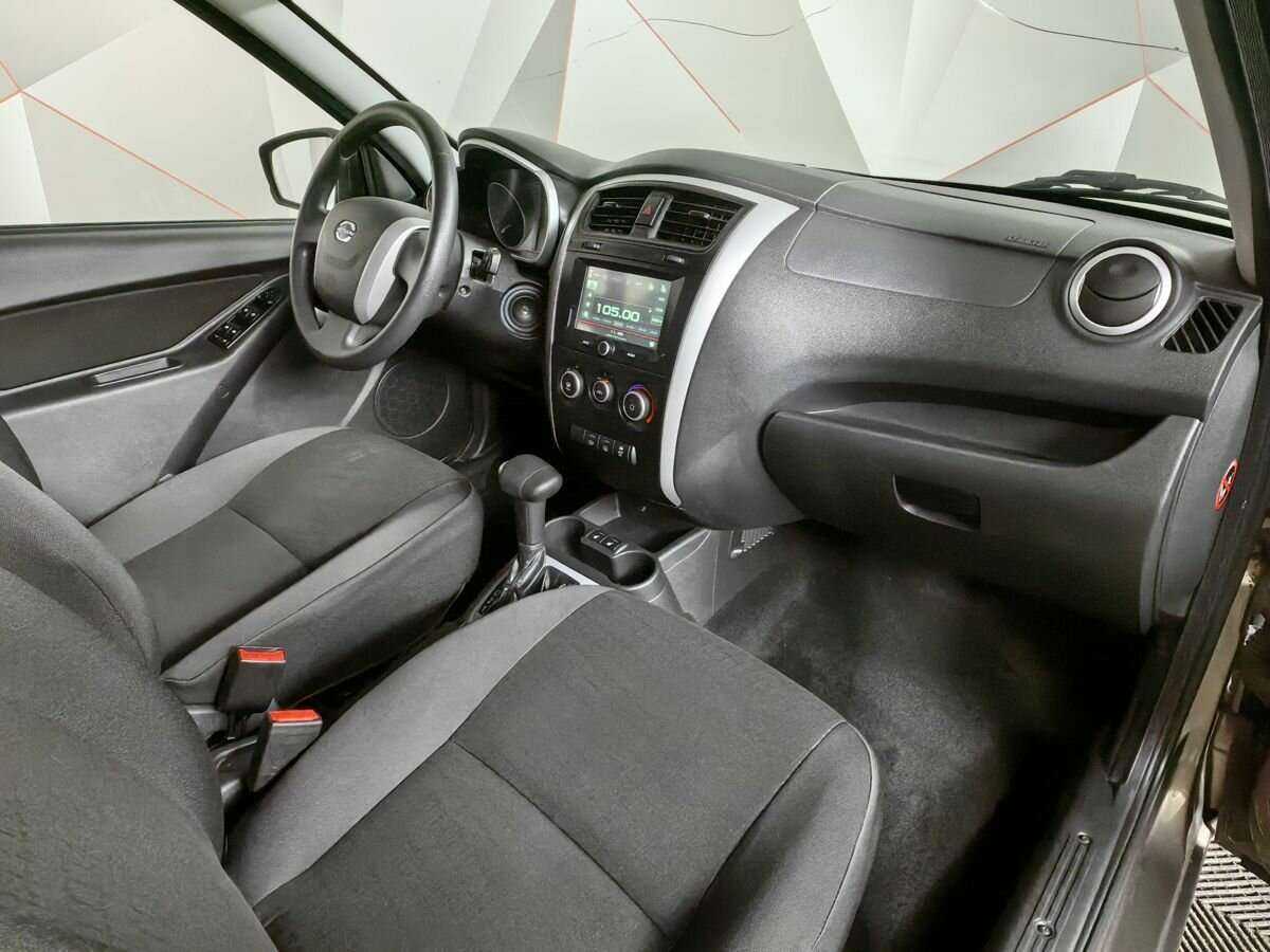 Datsun on-DO б/у, 2019, Автоматическая. Фото: #8