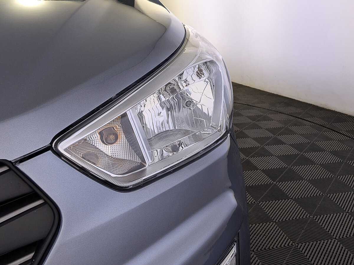 Hyundai Creta б/у, 2017, Автоматическая. Фото: #10