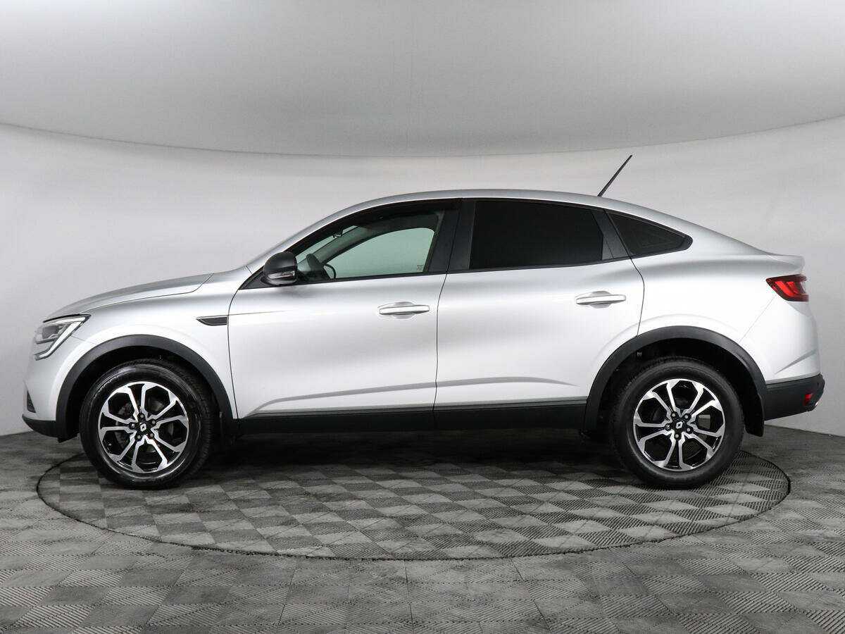 Renault Arkana б/у, 2022, Механическая. Фото: #7