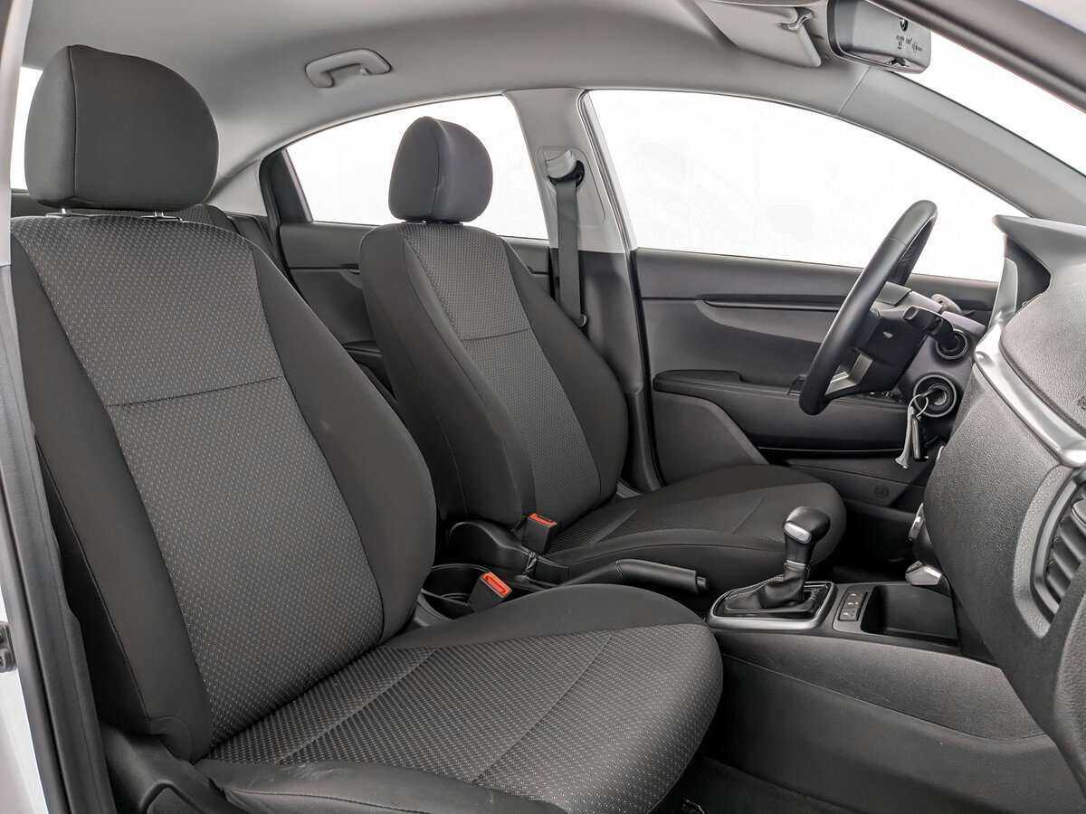 Kia Rio б/у, 2021, Автоматическая. Фото: #18