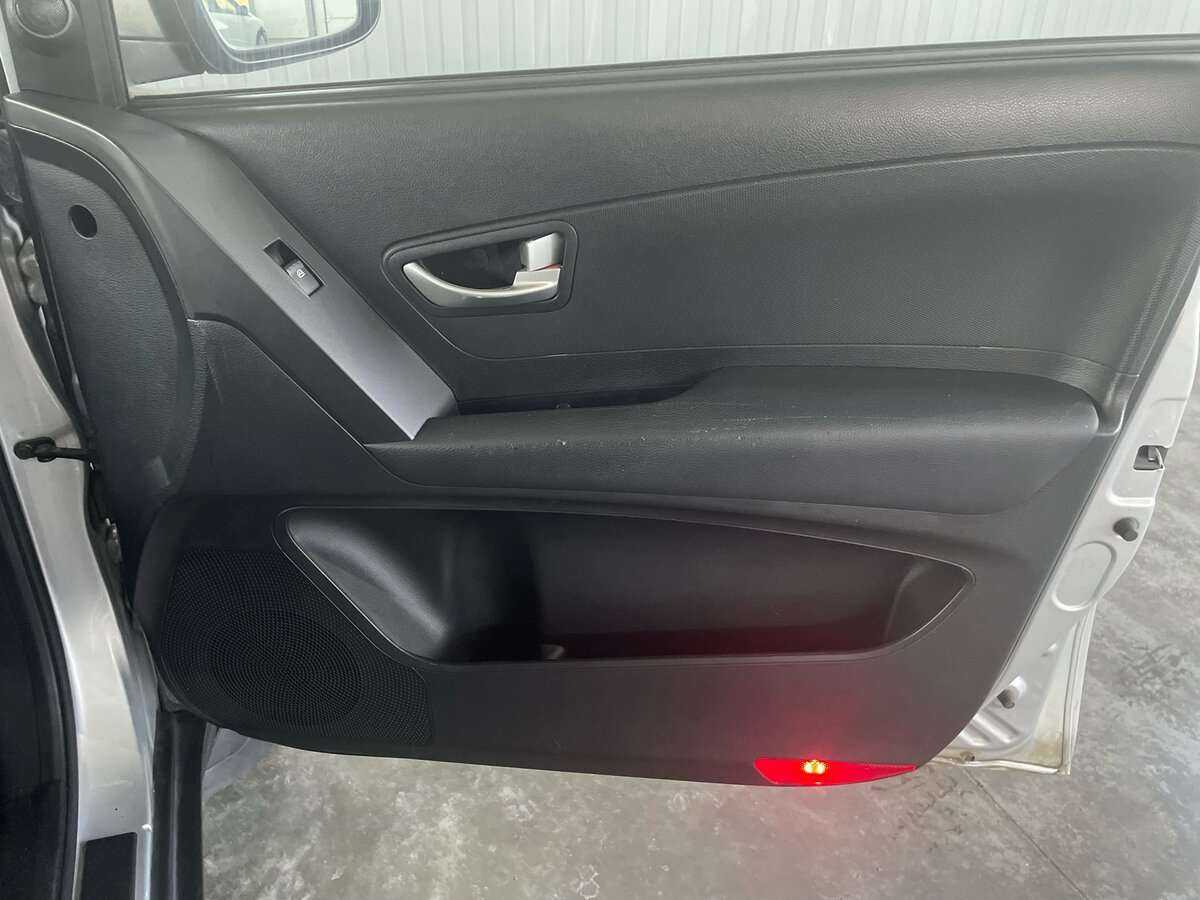 SsangYong Actyon б/у, 2013, Механическая. Фото: #19