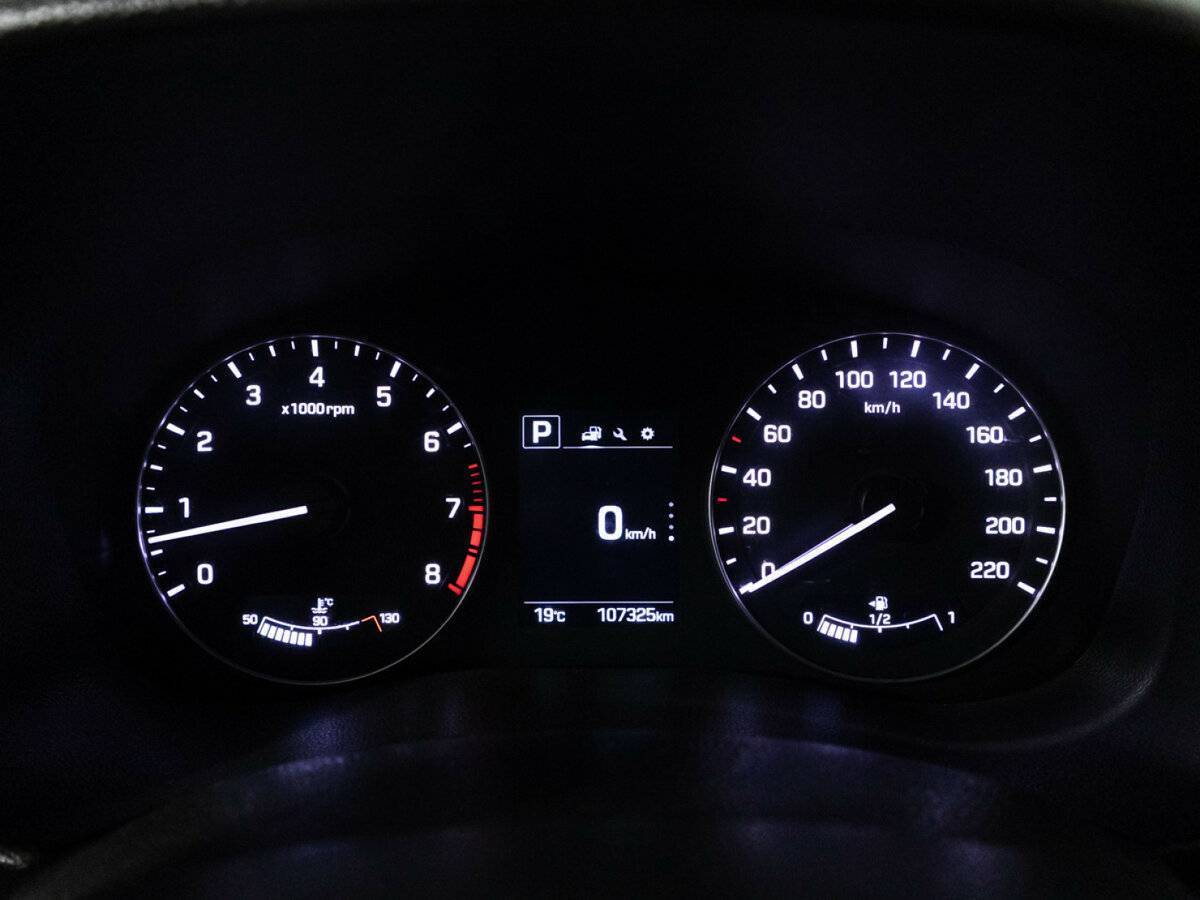 Hyundai Creta б/у, 2018, Автоматическая. Фото: #11