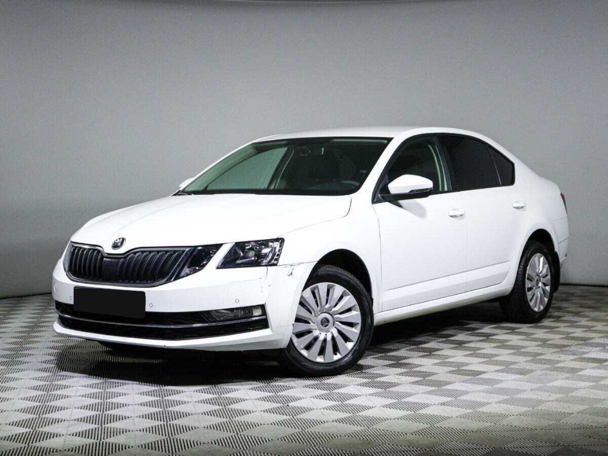 Skoda Octavia б/у, 2019, Автоматическая. Посмотреть фото